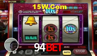 Loterias online na 94Bet
